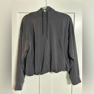 Athleta Charcoal Hoodie